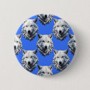 Search for wolf badges Symbol