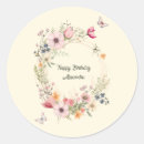 Search for pretty blue butterflies stickers Beautiful