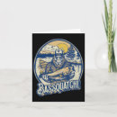 Search for sasquatch cards Wildlife