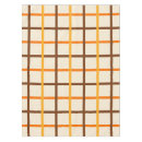 Search for orange plaid tablecloths Chequerboard