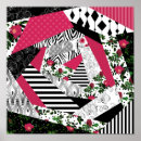 Search for patchwork posters Rustic