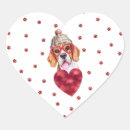 Search for heart beagle stickers Cute