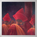 Search for monks posters Buddhist