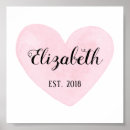 Search for pink hearts posters Girl