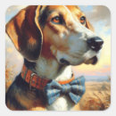 Search for foxhound stickers Puppy