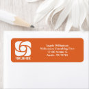 Search for advertisement return address labels Corporate