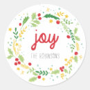 Search for cute new year stickers Typography