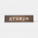 Search for wood signs name plates Black and white