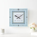 Search for sapphire wedding anniversary clocks 45th