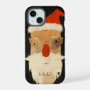 Search for red nose iphone cases Santa
