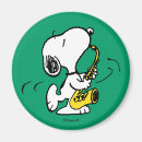 Search for music magnets Snoopy