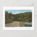 Search for evergreen postcards Mountain