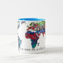 Search for continent mugs Cartography