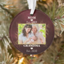 Search for new grandma christmas tree decorations Grandmother