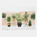 Search for plant tea towels Fern