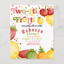 Search for two tti frutti invitations Colourful