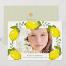 Search for lemons graduation invitations Citrus