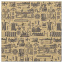 Search for steampunk fabric Antique