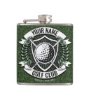 Search for golf club flasks 19th hole