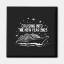 Search for new years eve magnets Cruising into