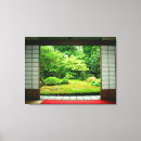Search for zen canvas prints Japanese