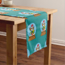 Search for santa claus table runners Xmas