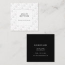 Search for african american woman business cards Modern
