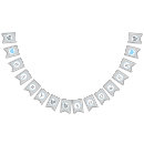 Search for baby elephant bunting flags Grey