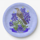 Search for bluebonnet paper plates Lupine