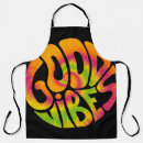 Search for surreal aprons Psychedelic