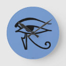 Search for mystical clocks Eye