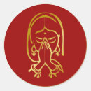 Search for indian culture stickers Diwali