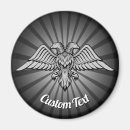 Search for eagle head magnets Bird