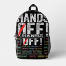 Search for activists bags Resist