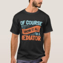 Search for arbitration clothing Mediator