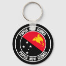 Search for new guinea key rings World flags