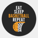 Search for for basketball players stickers Court