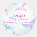 Search for ocean baby shower stickers Summer