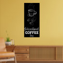 Search for coffee barista posters Cafe