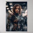 Search for armoured posters Woman