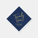 Search for navy napkins Cheers