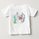 Search for llamas baby shirts Green