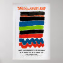 Search for vintage exhibition posters Mid century modern