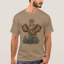 Search for aztec warrior tshirts Mesoamerican