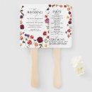 Search for fall wedding programs Flowers