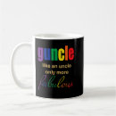 Search for gay uncles mugs Guncle