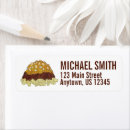 Search for chilly return address labels Chef