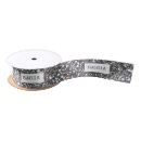 Search for silver glitter ribbon Girly