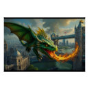 Search for funny dragons posters For kids
