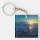 Search for horizon key rings Seascape